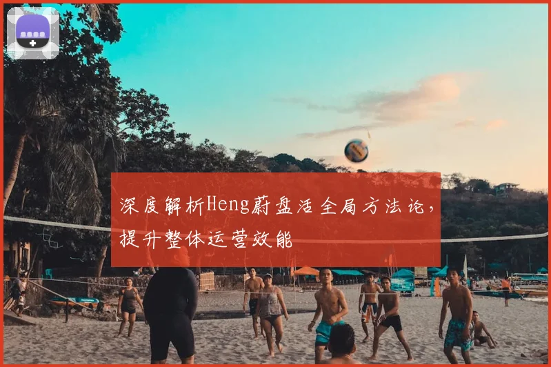 深度解析Heng蔚盘活全局方法论,提升整体运营效能