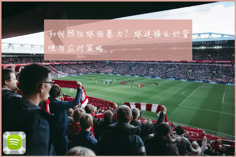 如何预防球场暴力?球迷骚乱的管理与应对策略