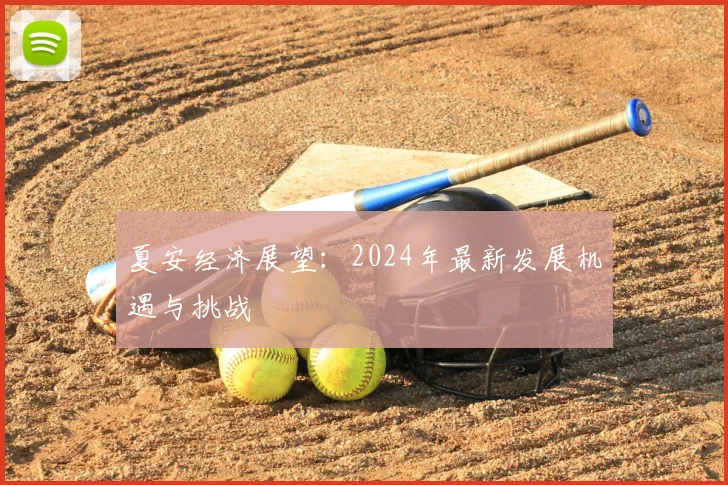 夏安经济展望:2024年最新发展机遇与挑战
