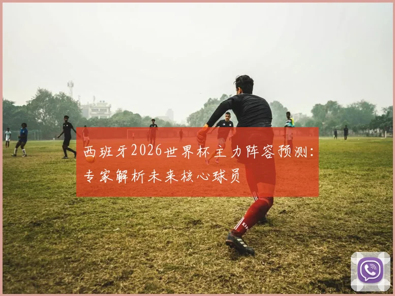 西班牙2026世界杯主力阵容预测：专家解析未来核心球员