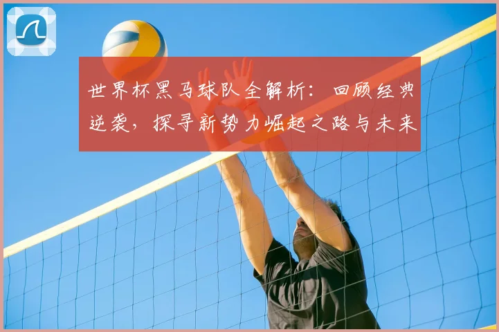 世界杯黑马球队全解析:回顾经典逆袭,探寻新势力崛起之路与未来展望